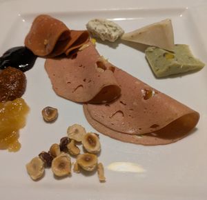  at Ristorante Da Mario alla Fava in Venice