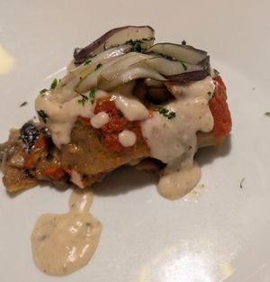  at Ristorante Da Mario alla Fava in Venice