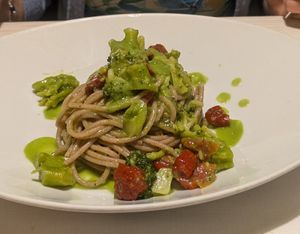  at Ristorante Da Mario alla Fava in Venice