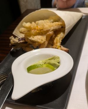  at Ristorante Da Mario alla Fava in Venice