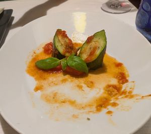  at Ristorante Da Mario alla Fava in Venice