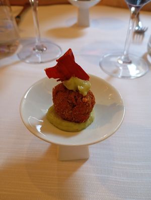  at Ristorante Da Mario alla Fava in Venice