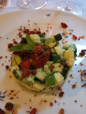  at Ristorante Da Mario alla Fava in Venice