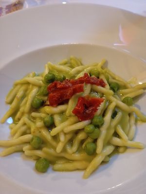  at Ristorante Da Mario alla Fava in Venice