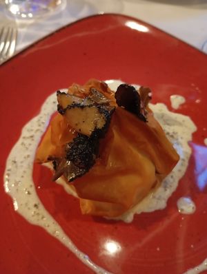  at Ristorante Da Mario alla Fava in Venice