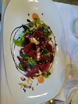  at Ristorante Da Mario alla Fava in Venice