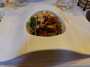  at Ristorante Da Mario alla Fava in Venice