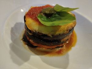  at Ristorante Da Mario alla Fava in Venice