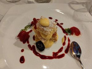  at Ristorante Da Mario alla Fava in Venice