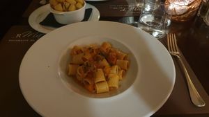  at Ristorante Da Mario alla Fava in Venice