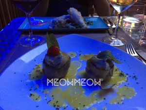 Stuffed artichoke  at Ristorante Da Mario alla Fava in Venice