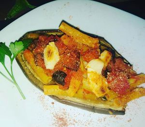 🌱 berenjena  at Il Vegano Bistrot in Florence