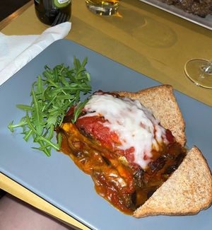  at Il Vegano Bistrot in Florence