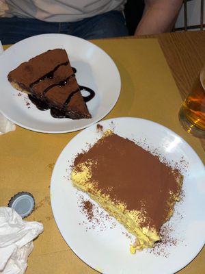  at Il Vegano Bistrot in Florence