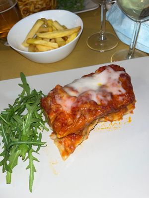  at Il Vegano Bistrot in Florence