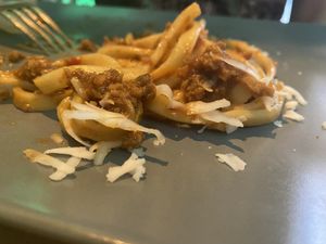   at Il Vegano Bistrot in Florence