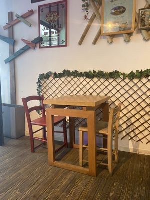   at Il Vegano Bistrot in Florence