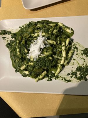   at Il Vegano Bistrot in Florence