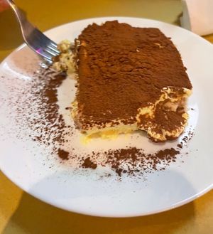   at Il Vegano Bistrot in Florence