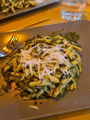  at Il Vegano Bistrot in Florence