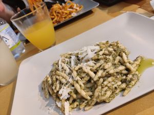  at Il Vegano Bistrot in Florence