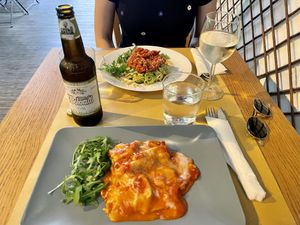   at Il Vegano Bistrot in Florence