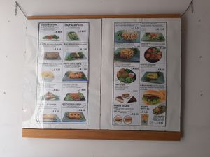  at Il Vegano Bistrot in Florence