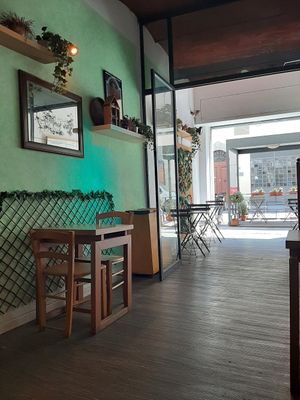  at Il Vegano Bistrot in Florence