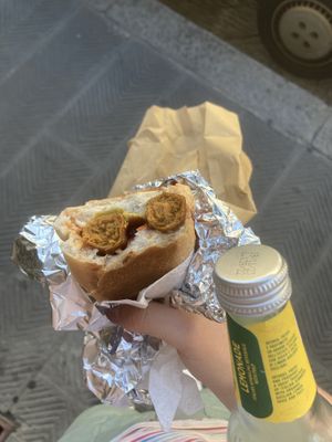   at Il Vegano Bistrot in Florence