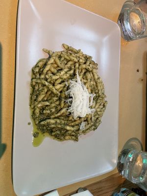   at Il Vegano Bistrot in Florence