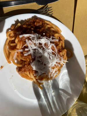   at Il Vegano Bistrot in Florence