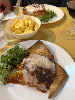  at Il Vegano Bistrot in Florence