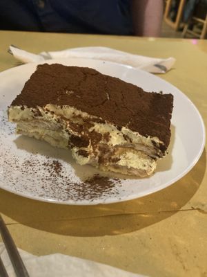   at Il Vegano Bistrot in Florence