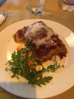   at Il Vegano Bistrot in Florence