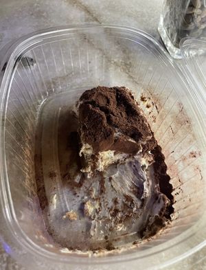   at Il Vegano Bistrot in Florence