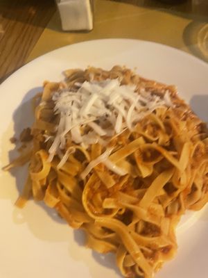   at Il Vegano Bistrot in Florence