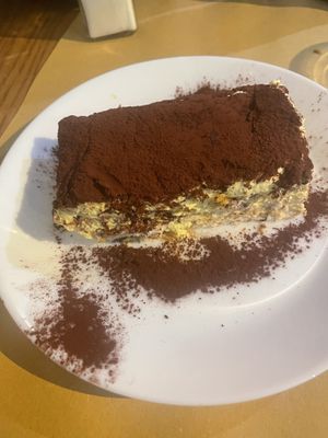   at Il Vegano Bistrot in Florence