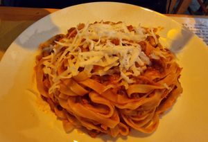  at Il Vegano Bistrot in Florence