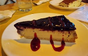  at Il Vegano Bistrot in Florence