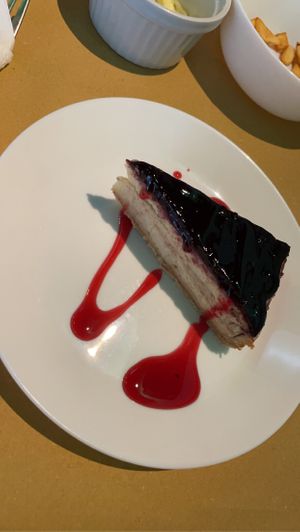   at Il Vegano Bistrot in Florence