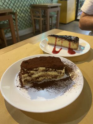   at Il Vegano Bistrot in Florence