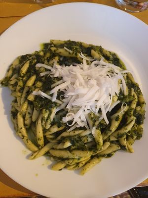  at Il Vegano Bistrot in Florence