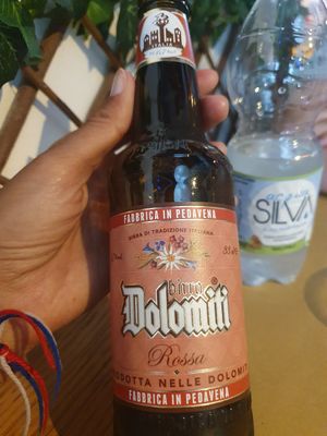  at Il Vegano Bistrot in Florence