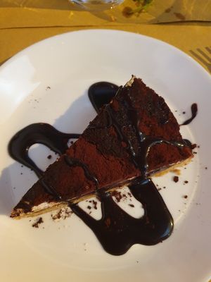  at Il Vegano Bistrot in Florence