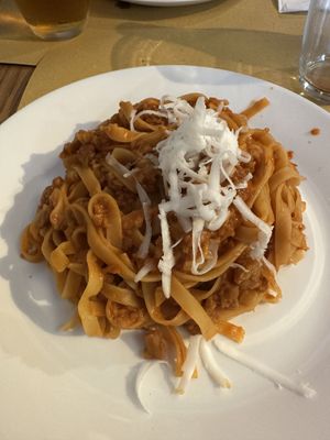   at Il Vegano Bistrot in Florence