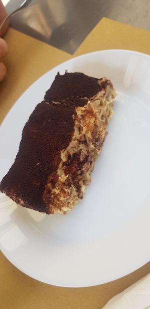  at Il Vegano Bistrot in Florence