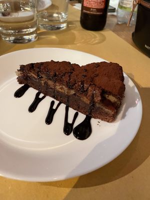   at Il Vegano Bistrot in Florence