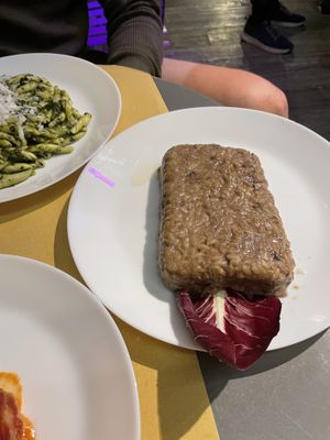   at Il Vegano Bistrot in Florence