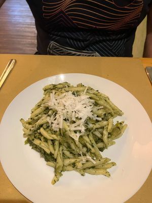   at Il Vegano Bistrot in Florence