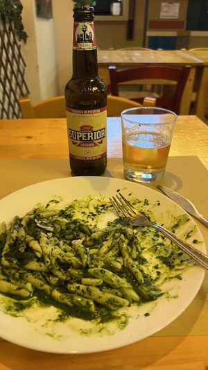   at Il Vegano Bistrot in Florence